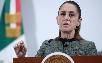 Sheinbaum pide a mexicanos en EU tener "precaución" en festejos patrios ante amenazas de redadas