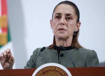 Sheinbaum pide a mexicanos en EU tener "precaución" en festejos patrios ante amenazas de redadas