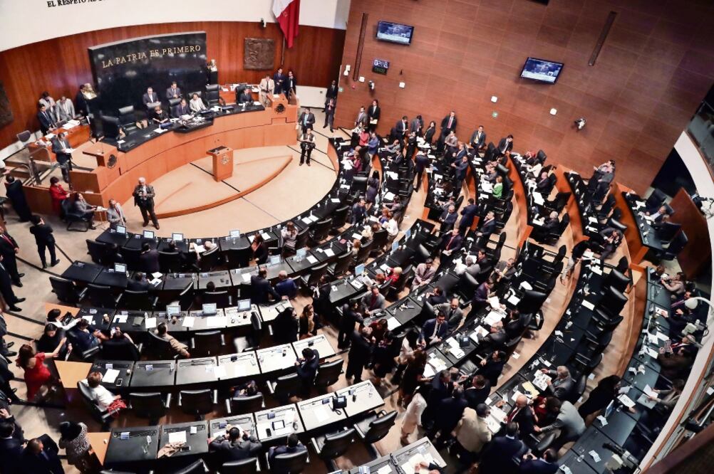 En las reformas aprobadas en la Cámara Alta se hace una distinción entre los delitos de trata y explotación de personas (LUCÍA GODÍNEZ. EL UNIVERSAL)