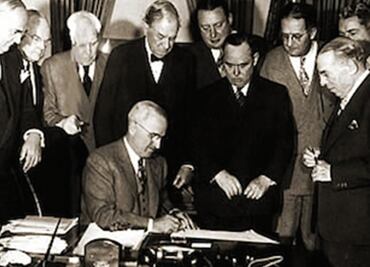 ¿Qué es el Plan Marshall?