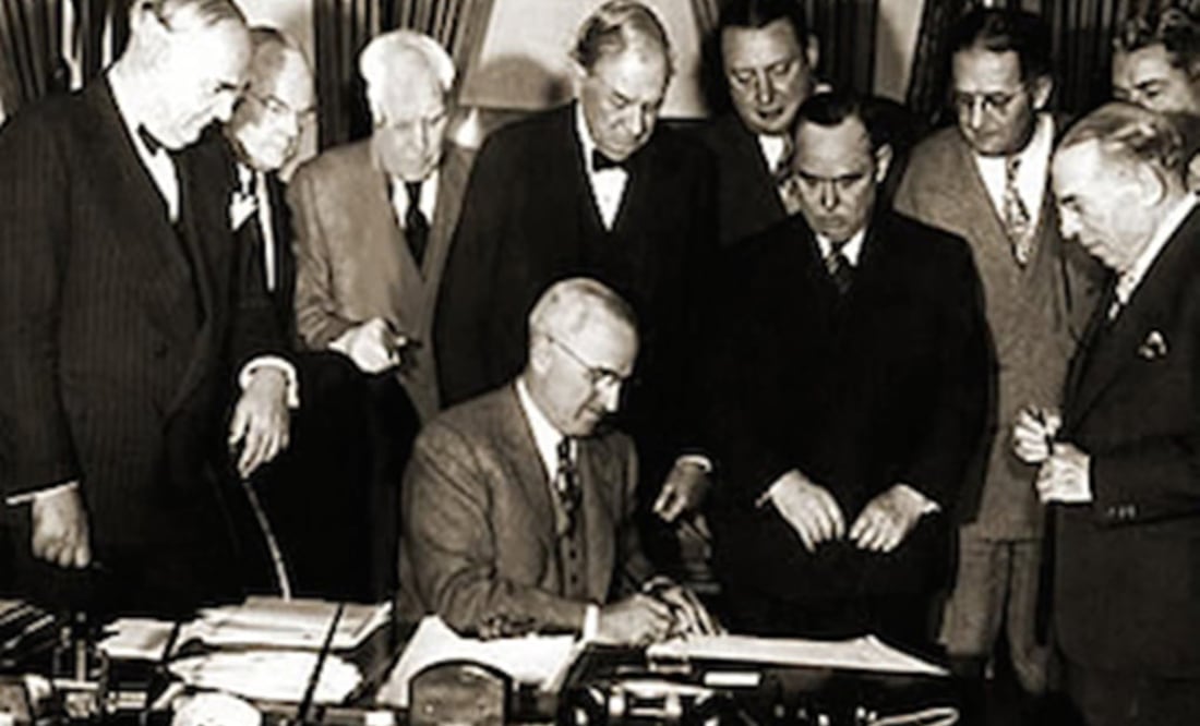 ¿Qué es el Plan Marshall?