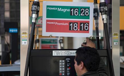 ¿Precio de la gasolina en México subiría si sancionan a Irán?