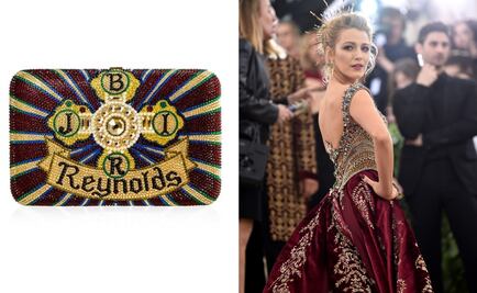  El mensaje oculto en el atuendo de Blake Lively