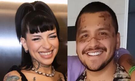 Cazzu: esta es la canción favorita de la novia de Nodal y no la escribió ella