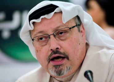 Arabia Saudita anula penas de muerte a implicados en el asesinato de Jamal Khashoggi