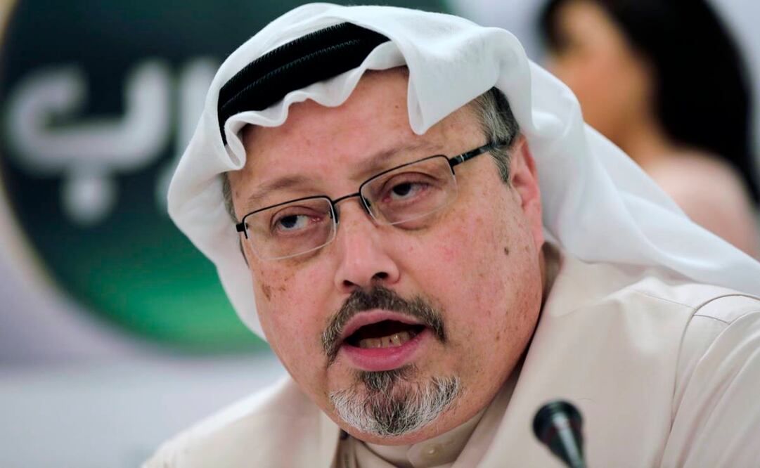 Khashoggi, de 59 años, fue estrangulado y su cuerpo cortado en pedazos por un escuadrón saudita de 15 hombres dentro del consulado (Foto: AP)
