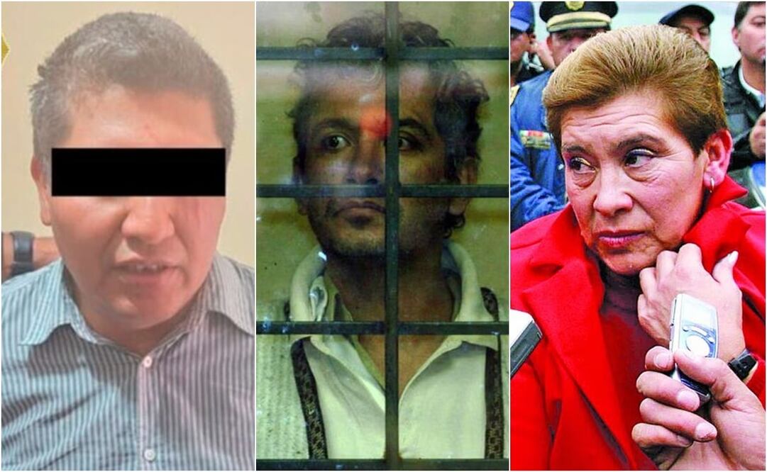 No es la primera vez que sucede un hecho de tal magnitud en México, pues existen otros casos similares que impactaron a los mexicanos. Foto: ESPECIAL, Cuartoscuro y EL UNIVERSAL