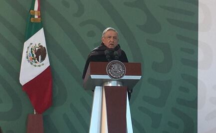 Gobierno seguirá apoyando y cuidando a las mujeres: AMLO