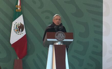 Gobierno seguirá apoyando y cuidando a las mujeres: AMLO