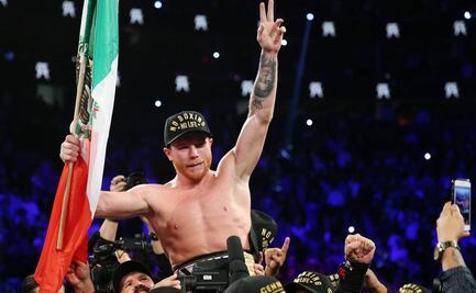 'Canelo' Álvarez apoyará a niños con cáncer por falta de medicamentos