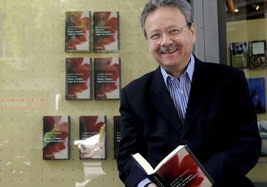 Murió el poeta y ensayista español Andrés Sanchez Robayna