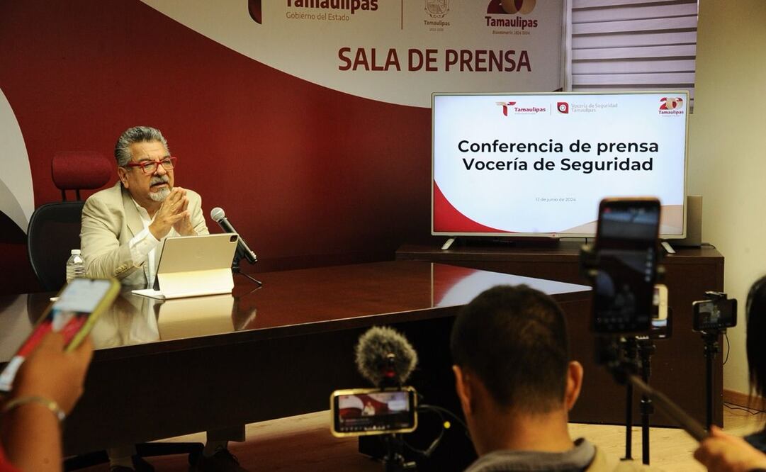 El gobierno de Tamaulipas canceló un contrato irregular de videovigilancia. Foto: especial
