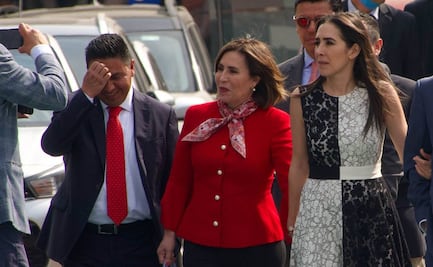 FGR arremete contra juez que exoneró a Rosario Robles; "su actuación es un acto de injusticia, inaudito", revira