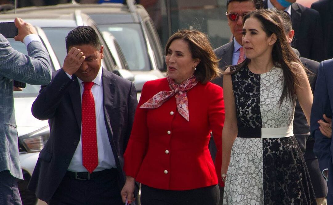 Salida de Rosario Robles de reclusorio Sur / Foto: Cuartoscuro