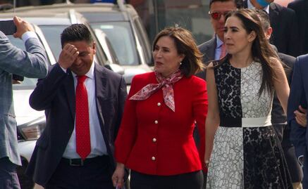 FGR arremete contra juez que exoneró a Rosario Robles; "su actuación es un acto de injusticia, inaudito", revira