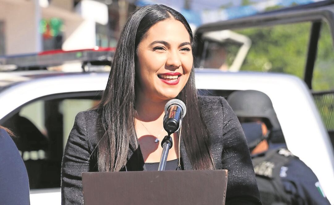 Indira Vizcaíno Silva. Foto: ESPECIAL