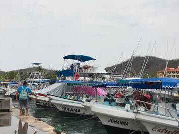 Desaparece otra embarcación con pescadores en costas de Oaxaca