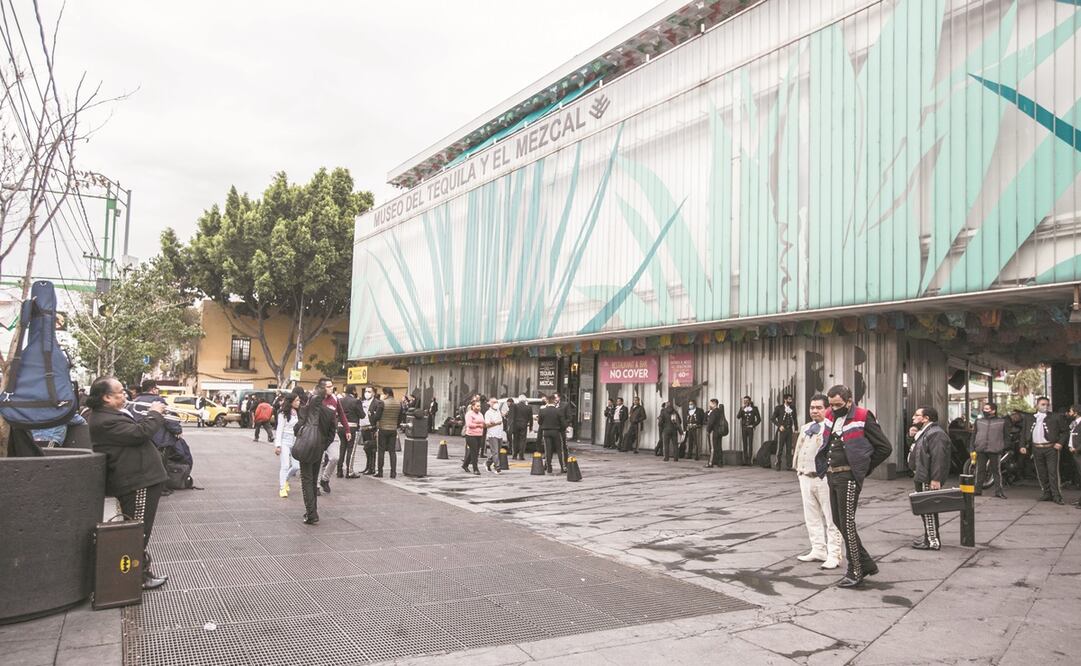 Una youtuber denunció un intento de secuestro en Garibaldi. Foto: ARCHIVO EL UNIVERSAL