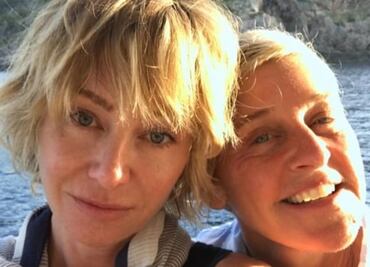 Ellen Degeneres y su esposa se mudan a Inglaterra tras la victoria de Donald Trump