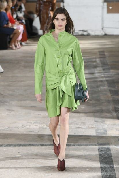  Los colores de moda en verano 