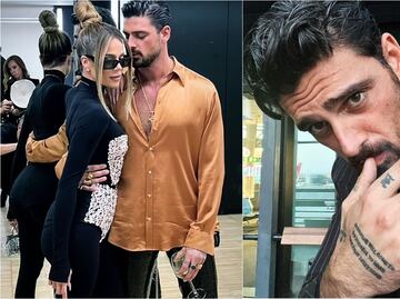 Se filtra foto de Khloé Kardashian acompañada de un actor de películas para adultos