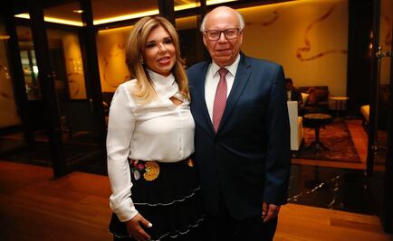 José Narro se reúne con la gobernadora de Sonora, Claudia Pavlovich