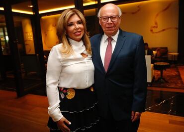 José Narro se reúne con la gobernadora de Sonora, Claudia Pavlovich