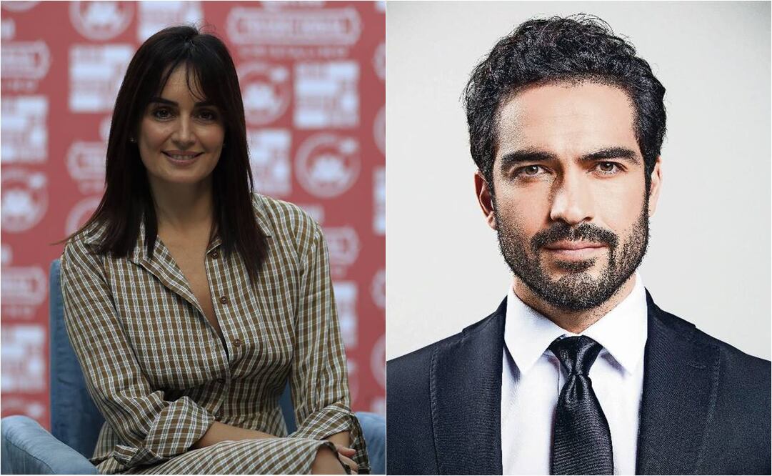 Un filme encendió la chispa entre Ana de la Reguera y Alfonso Herrera