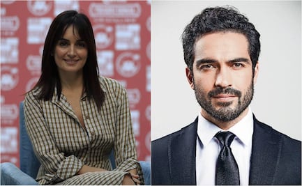 Un filme encendió la chispa entre Ana de la Reguera y Alfonso Herrera