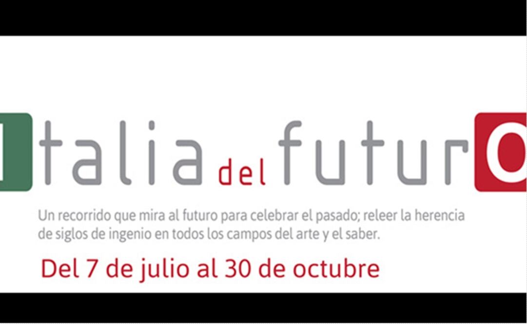 Italia pone al alcance de los visitantes para admirar innovaciones científico-tecnológicas a través de unas 25 piezas. FOTO: Archivo/ EL UNIVERSAL