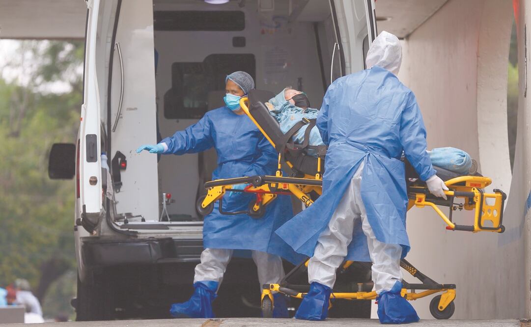 Las firmas aseguradoras del país reportan una mayor contratación de productos en el segmento de gastos médicos ante la presencia de la pandemia de Covid-19. Foto: Archivo/ EL UNIVERSAL.