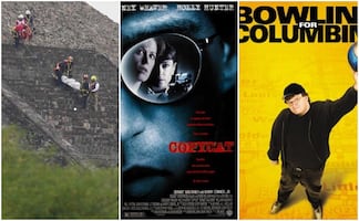 De “Copycat” a “Bowling for Columbine”; películas para entender el ataque en Teotihuacán