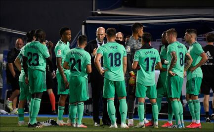 El Real Madrid no se someterá a cuarentena, confirma el gobierno británico