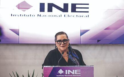 INE suspende trabajos para la elección del Poder Judicial