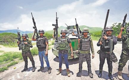 Alertan sobre presiones de Trump por cárteles