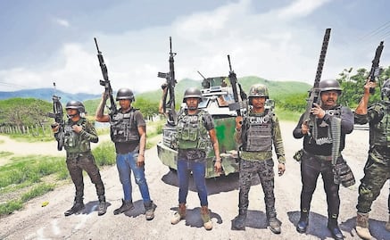 Casa Blanca amenaza con “abrir las puertas del infierno” a los cárteles de la droga; buscan garantizar seguridad en la frontera