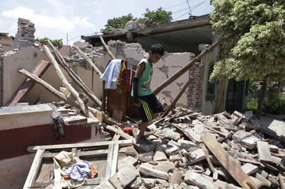 Banco de Desarrollo en AL dona 3.5 mdp a México por sismo