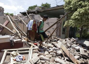 Banco de Desarrollo en AL dona 3.5 mdp a México por sismo