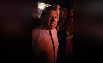 Acusan a ex edil de Coyotepec de atropellar a dos niñas