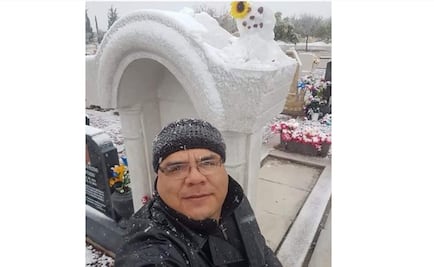 Cumple promesa gracias a nevada de Coahuila 