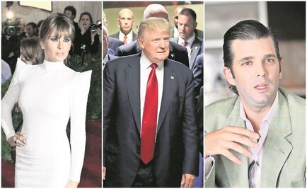 Los otros “Trumpcitos”