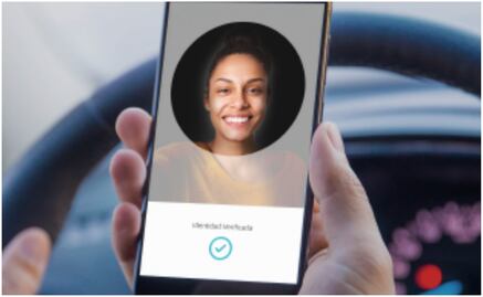 Uber protege la identidad de sus usuarios con selfies y chats