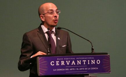Inicia la fiesta de arte y ciencia del Cervantino 2015 