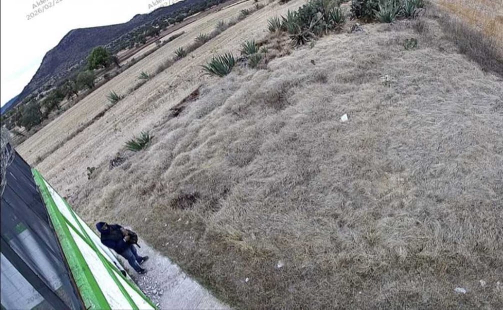 Cenagas reportó que este domingo 22 de febrero de 2026 fueron detenidos dos sujetos tras un presunto intento de vulnerar las instalaciones en el Sistema Nacional de Gasoductos. Foto: X @CENAGAS_mx