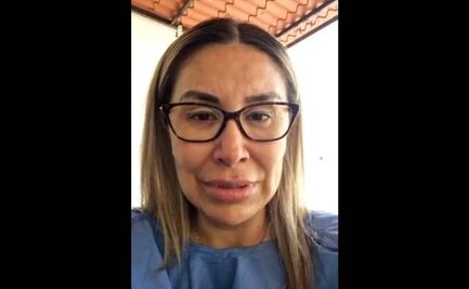 Sobrina de Félix Salgado Macedonio hace live tras atentado a balazos; señala al presunto autor de ataque 