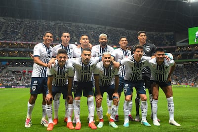 Monterrey no usará suplentes contra Pumas