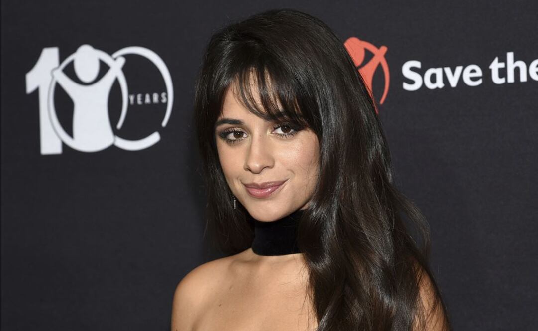 Camila Cabello. Foto: Archivo
