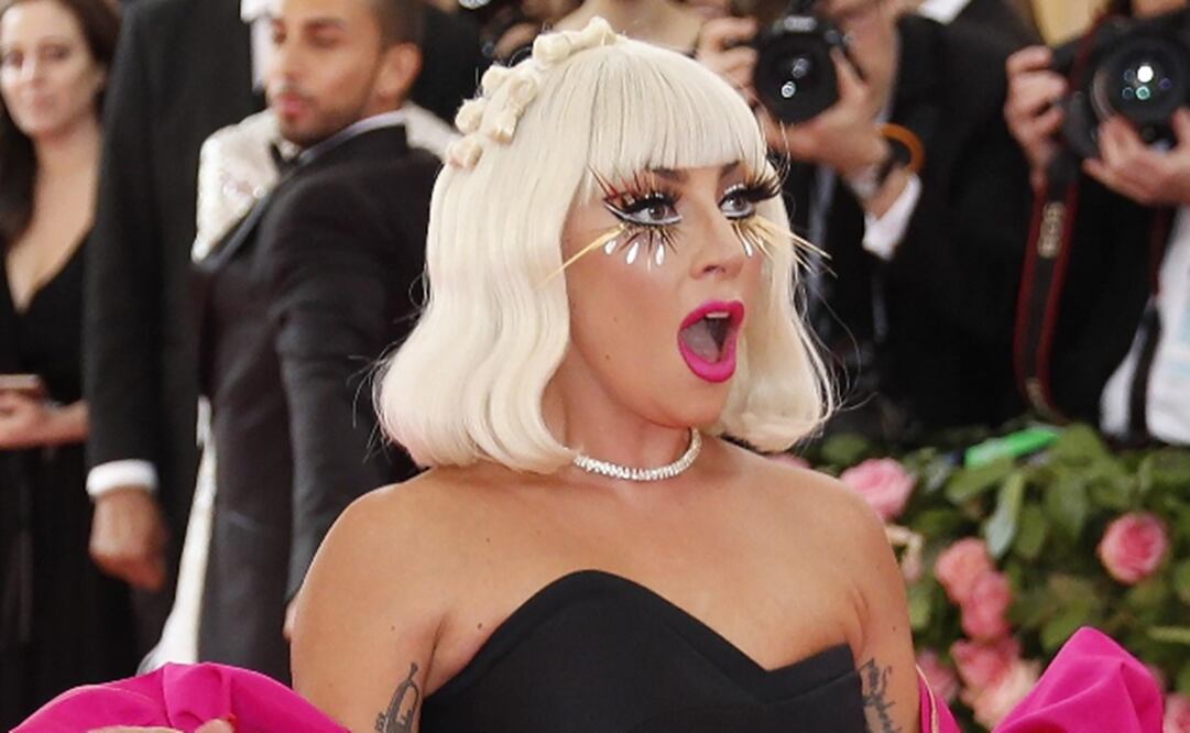 Lady Gaga. Foto: Archivo  