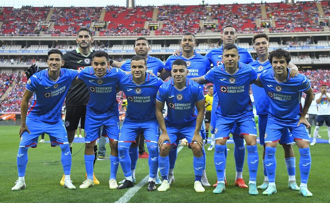 Cruz Azul quiere terminar octavo
