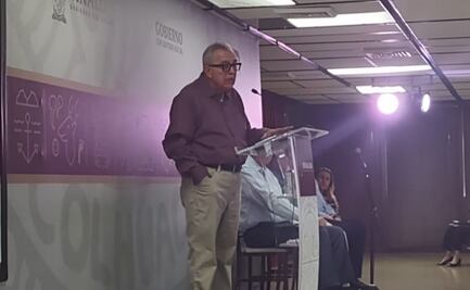 Rocha Moya pide retomar clases presenciales pese a violencia en Sinaloa; "no estamos en estado de excepción", dice